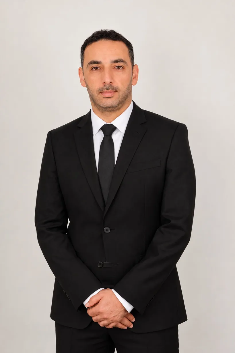 Mohammad AlRousan, Co-Founder and Managing Partner at Rousan & Associates